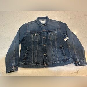 Jean Jacket-Old Navy Men’s XL